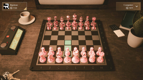 Chess Ultra X Purling London Mr. Jiver Art Chess [PS4] - изображение 2