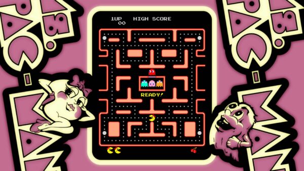 ARCADE GAME SERIES: Ms. PAC-MAN [PS4] - изображение 2