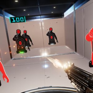 Lethal VR [PS4] - изображение 2