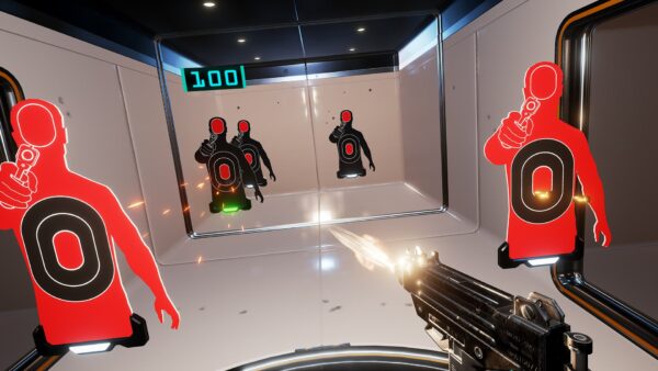Lethal VR [PS4] - изображение 2