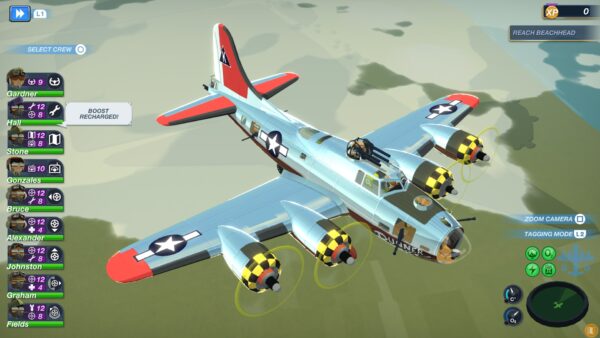 Bomber Crew: USAAF [PS4] - изображение 2