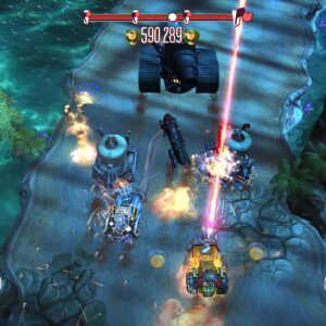 Pressure Overdrive [PS4] - изображение 2
