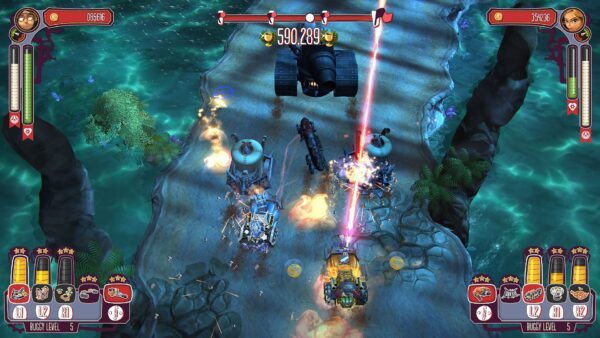 Pressure Overdrive [PS4] - изображение 2