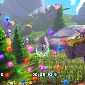Bubsy: The Woolies Strike Back [PS4] - изображение 2
