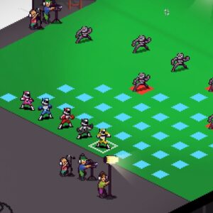 Chroma Squad [PS4] - изображение 2