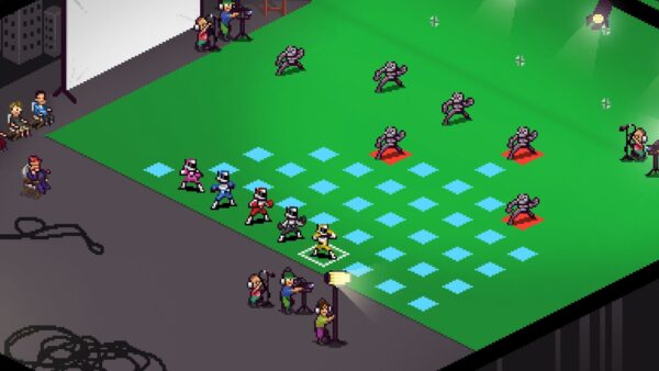 Chroma Squad [PS4] - изображение 2
