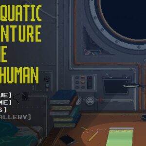 The Aquatic Adventure of The Last Human [PS4] - изображение 2