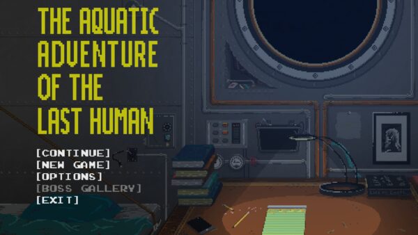 The Aquatic Adventure of The Last Human [PS4] - изображение 2