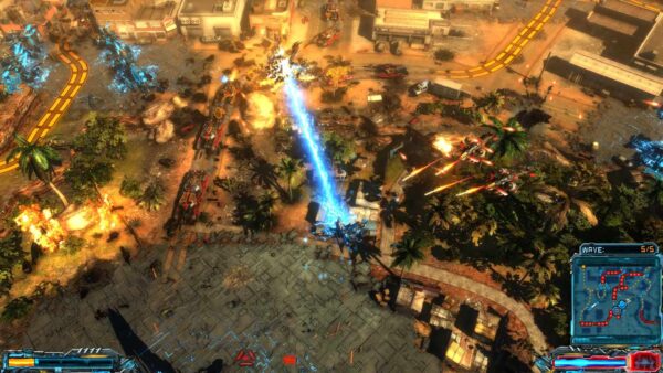 X-Morph: Defense [PS4] - изображение 2