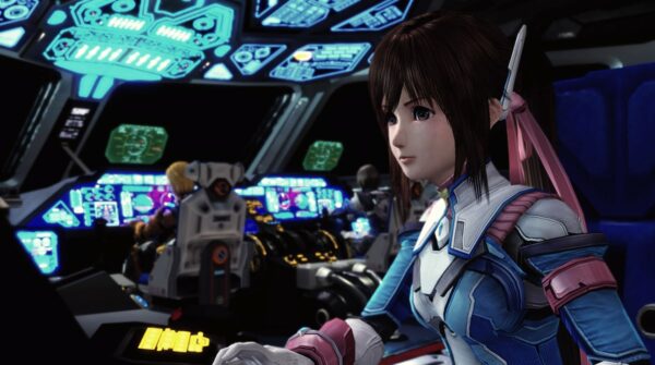 STAR OCEAN - THE LAST HOPE - 4K & Full HD Remaster [PS4] - изображение 2