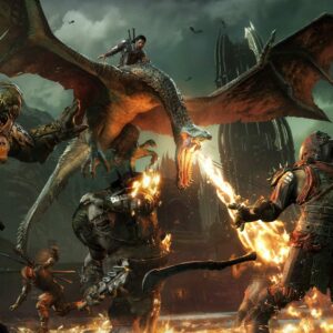 Middle-earth: Shadow of War [PS4] - изображение 2