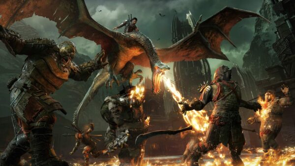 Middle-earth: Shadow of War [PS4] - изображение 2