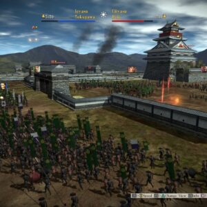 NOBUNAGA'S AMBITION: Sphere of Influence - Ascension [PS4] - изображение 2