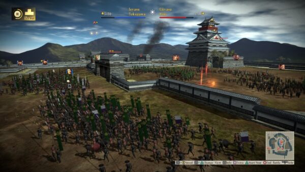 NOBUNAGA'S AMBITION: Sphere of Influence - Ascension [PS4] - изображение 2