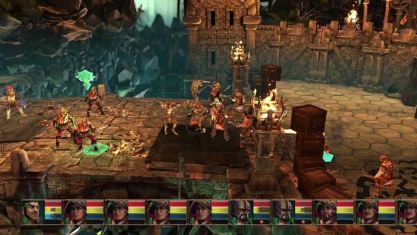 Blackguards 2 [PS4] - изображение 2