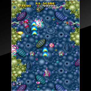 Arcade Archives Armed F [PS4] - изображение 2