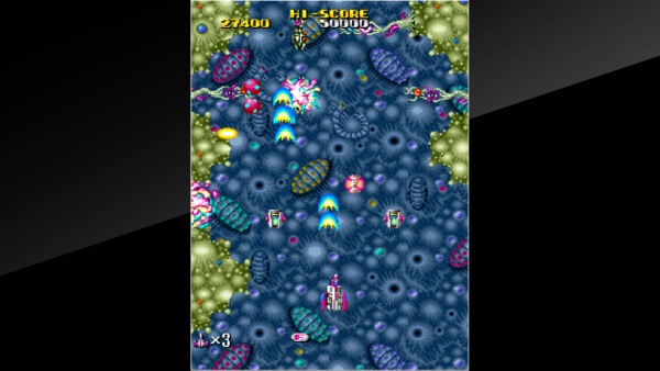 Arcade Archives Armed F [PS4] - изображение 2