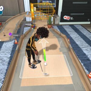 Infinite Minigolf [PS4] - изображение 2