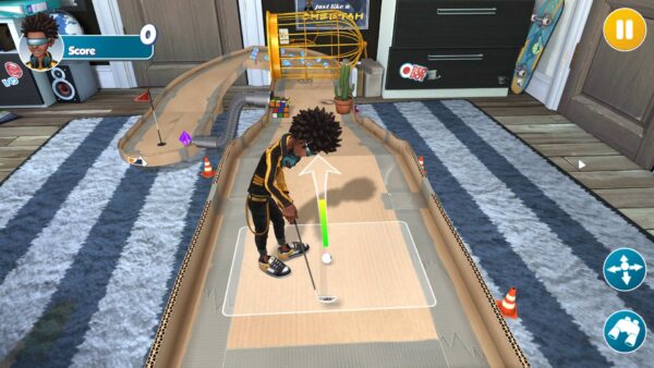 Infinite Minigolf [PS4] - изображение 2