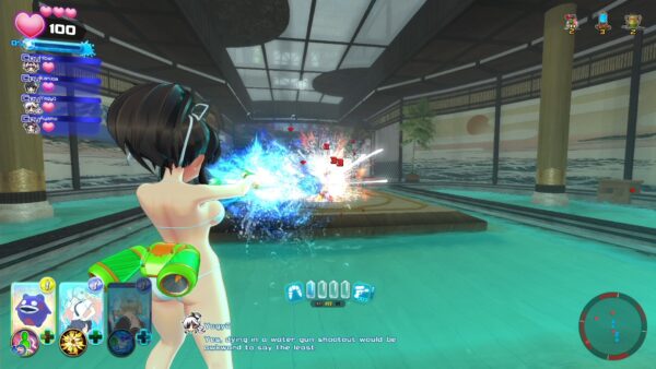 SENRAN KAGURA Peach Beach Splash Sexy Soaker Edition [PS4] - изображение 2