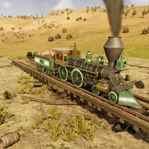Railway Empire [PS4] - изображение 2