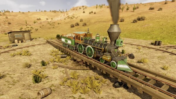 Railway Empire [PS4] - изображение 2