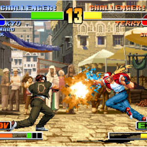 ACA NEOGEO THE KING OF FIGHTERS '98 [PS4] - изображение 2