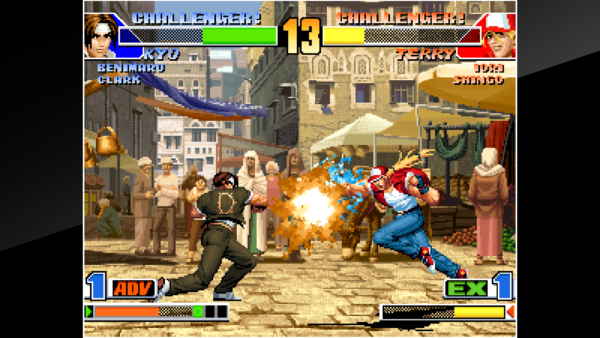 ACA NEOGEO THE KING OF FIGHTERS '98 [PS4] - изображение 2