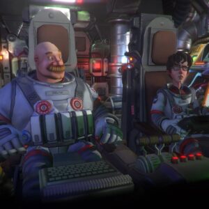 Her Majesty's SPIFFING [PS4] - изображение 2