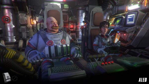 Her Majesty's SPIFFING [PS4] - изображение 2