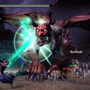 Toukiden 2 [PS4] - изображение 2
