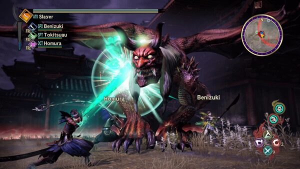 Toukiden 2 [PS4] - изображение 2