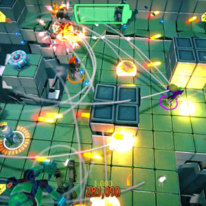 Assault Android Cactus [PS4] - изображение 2