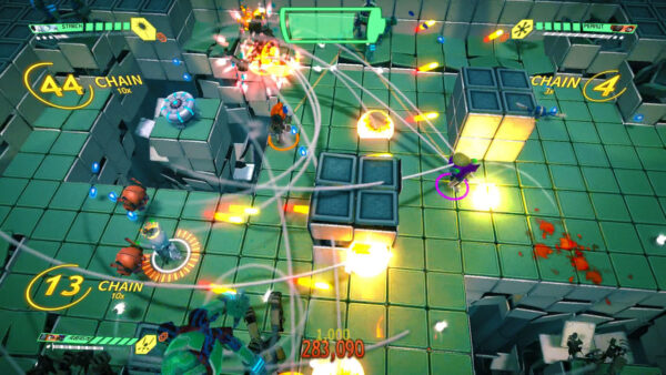 Assault Android Cactus [PS4] - изображение 2