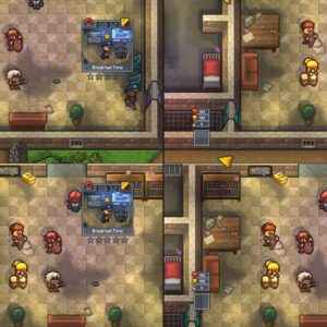 The Escapists 2 [PS4] - изображение 2