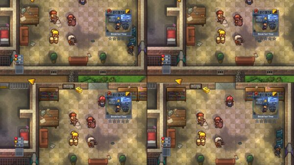The Escapists 2 [PS4] - изображение 2