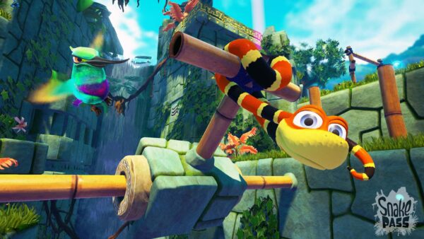 Snake Pass [PS4] - изображение 2