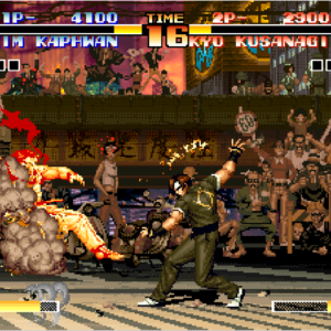 ACA NEOGEO THE KING OF FIGHTERS '94 [PS4] - изображение 2