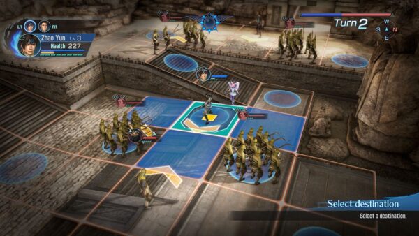 DYNASTY WARRIORS: Godseekers [PS4] - изображение 2
