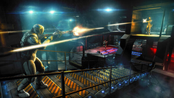 Dead Effect 2 [PS4] - изображение 2