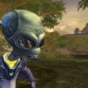 Destroy All Humans! 2 (2006) [PS4] - изображение 2