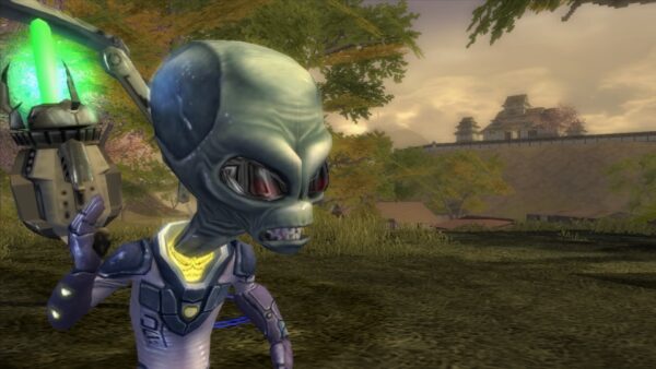 Destroy All Humans! 2 (2006) [PS4] - изображение 2