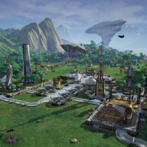 Aven Colony [PS4] - изображение 2
