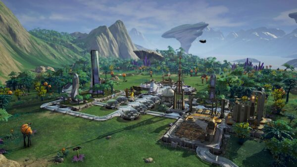Aven Colony [PS4] - изображение 2