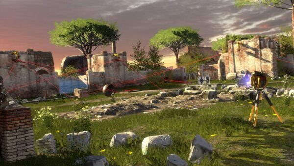 The Talos Principle: Deluxe Edition [PS4] - изображение 2