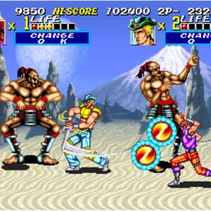 ACA NEOGEO SENGOKU 2 [PS4] - изображение 2