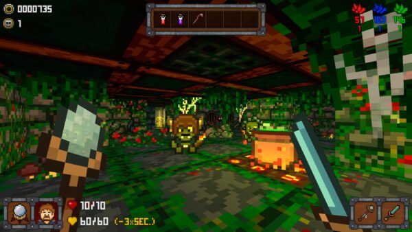 One More Dungeon [PS4] - изображение 2