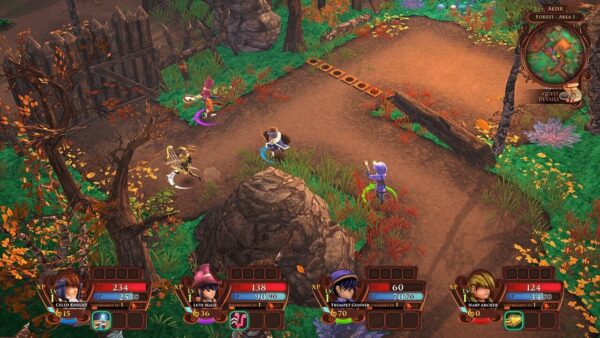 AereA [PS4] - изображение 2