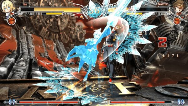 BLAZBLUE CENTRALFICTION [PS4] - изображение 2