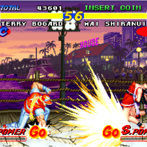 ACA NEOGEO REAL BOUT FATAL FURY [PS4] - изображение 2
